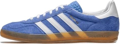 gel adidas shoes met blauwe zool|adidas Gazelle Schoenen online kopen .